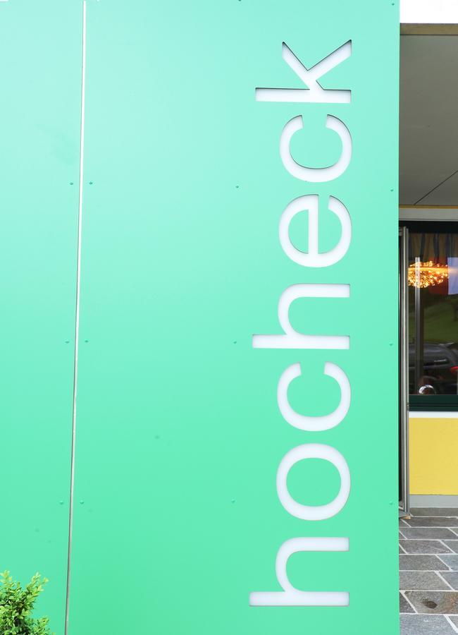 Hocheck Hotel อัลท์มุนสเตอร์ ภายนอก รูปภาพ
