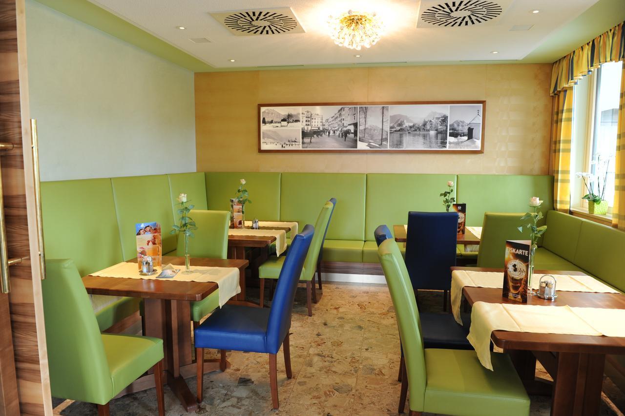 Hocheck Hotel อัลท์มุนสเตอร์ ภายนอก รูปภาพ