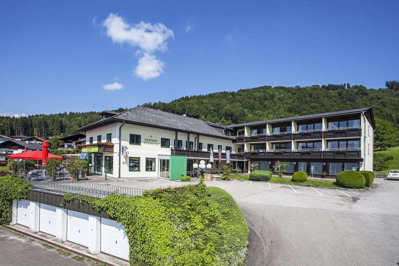 Hocheck Hotel อัลท์มุนสเตอร์ ภายนอก รูปภาพ