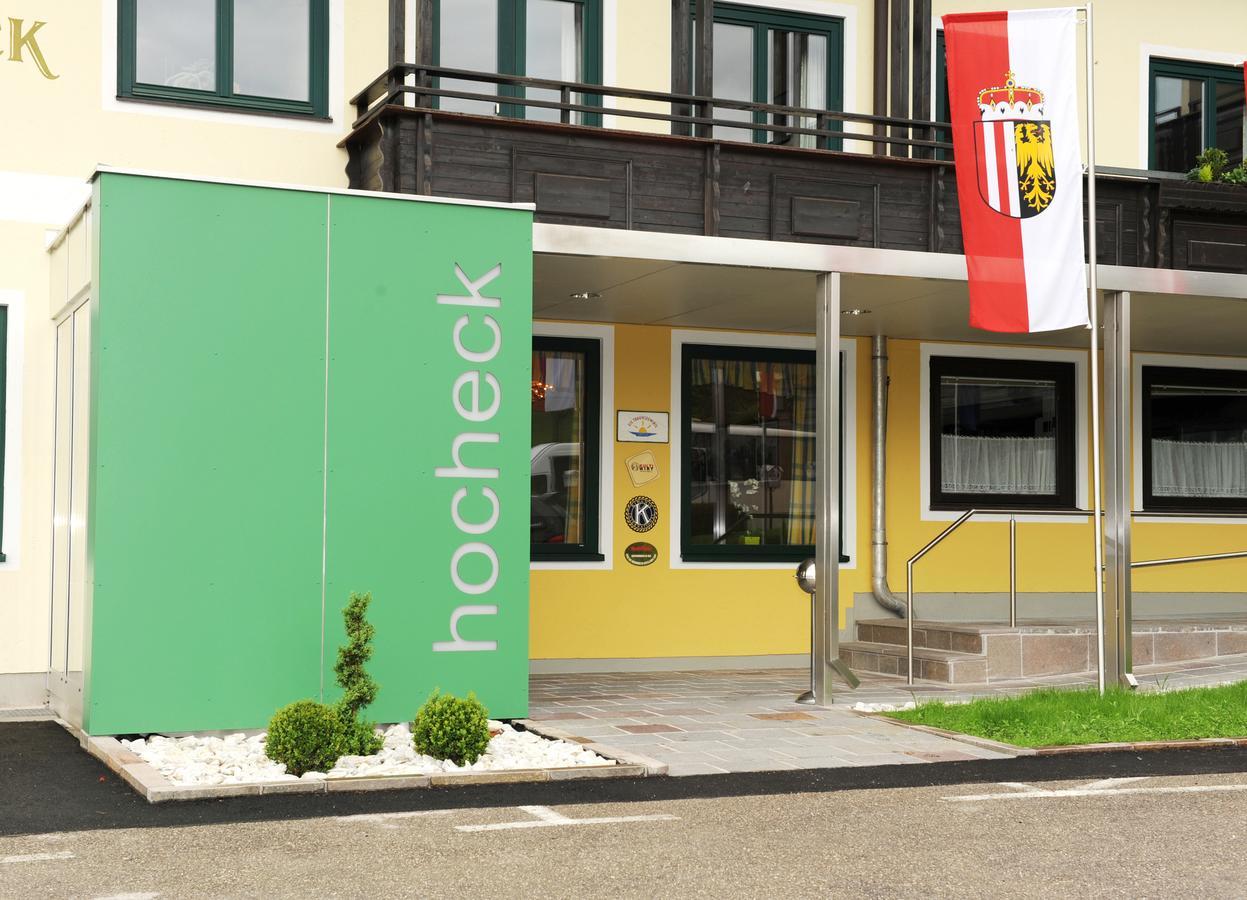Hocheck Hotel อัลท์มุนสเตอร์ ภายนอก รูปภาพ