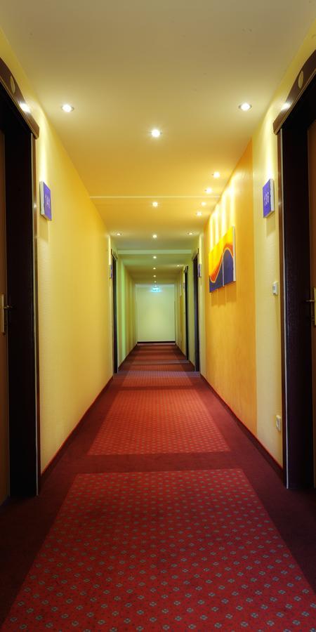 Hocheck Hotel อัลท์มุนสเตอร์ ภายนอก รูปภาพ